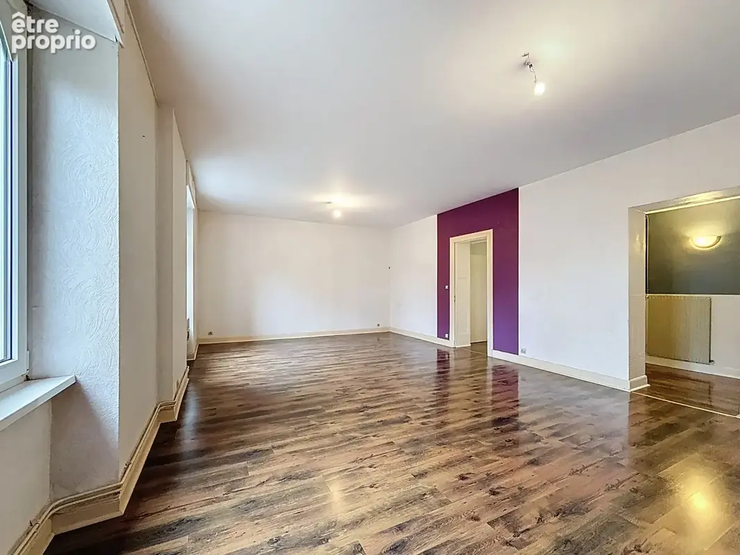 Appartement à THIONVILLE