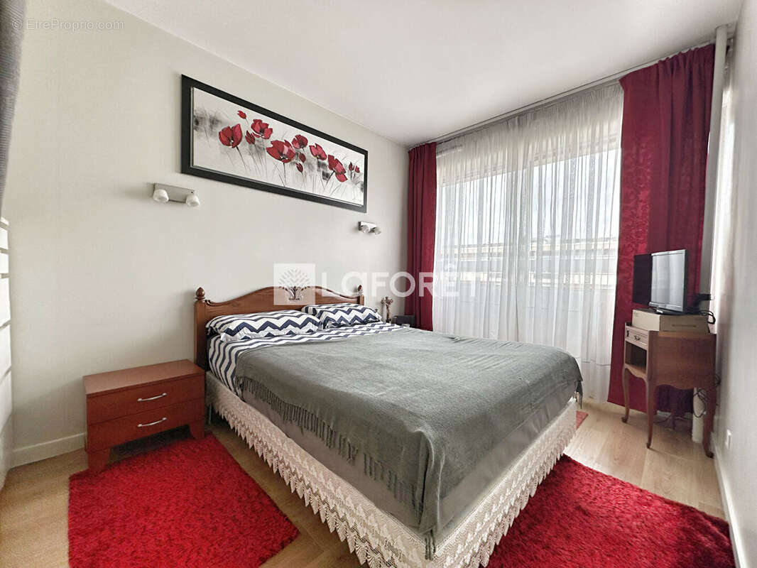 Appartement à JUVISY-SUR-ORGE