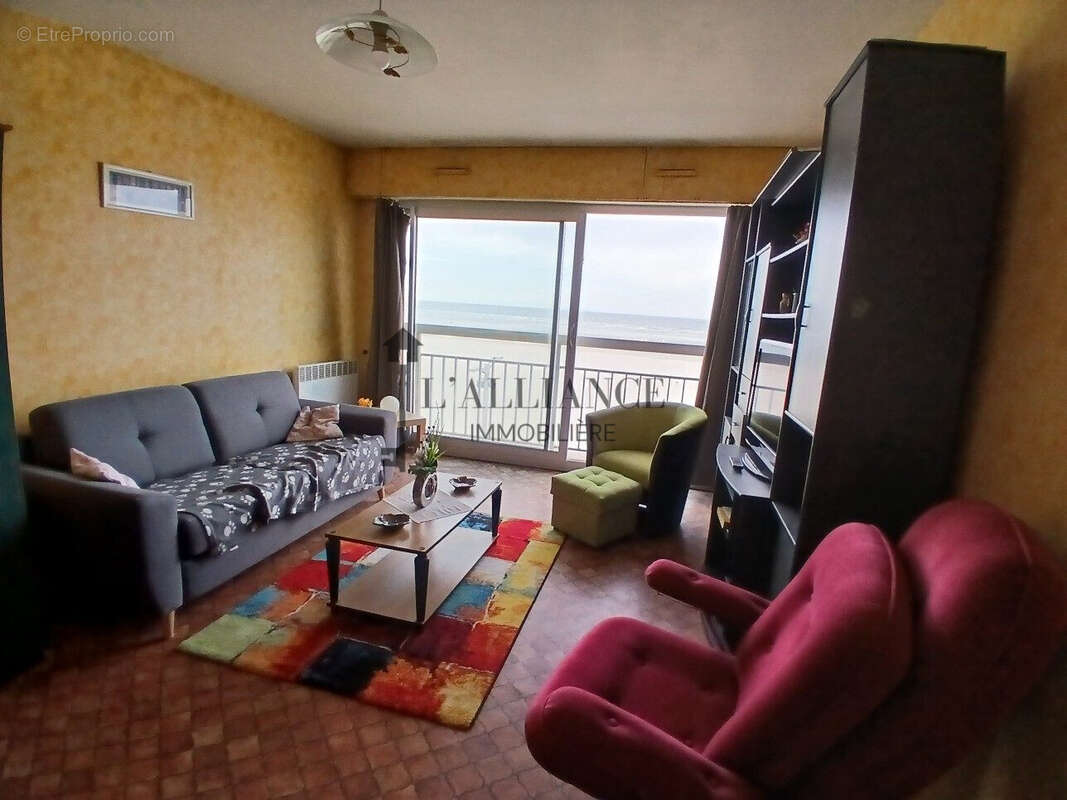 Appartement à BERCK