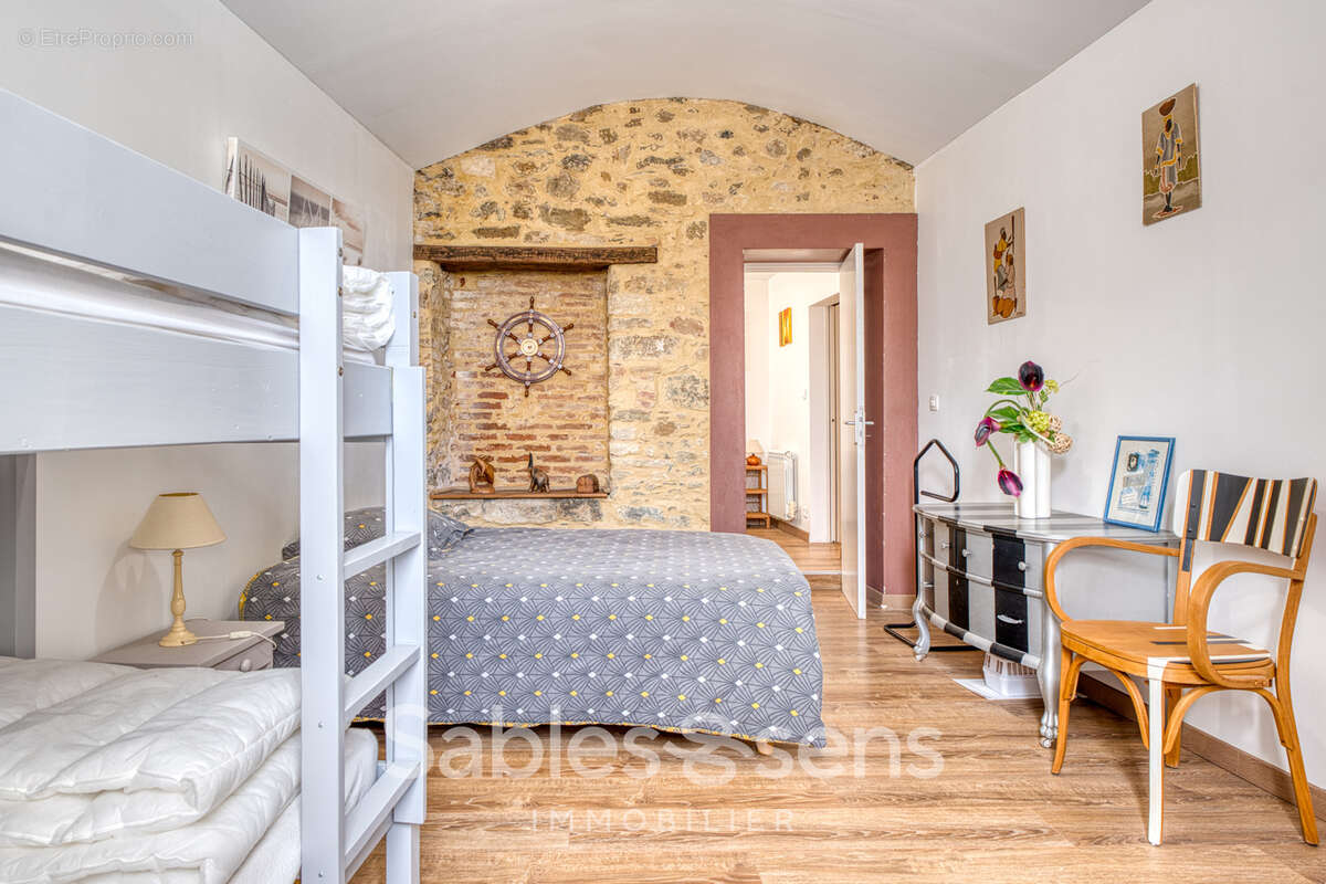 Maison à LES SABLES-D'OLONNE