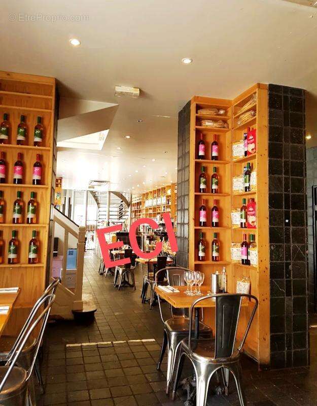 Commerce à SAINT-GERMAIN-EN-LAYE