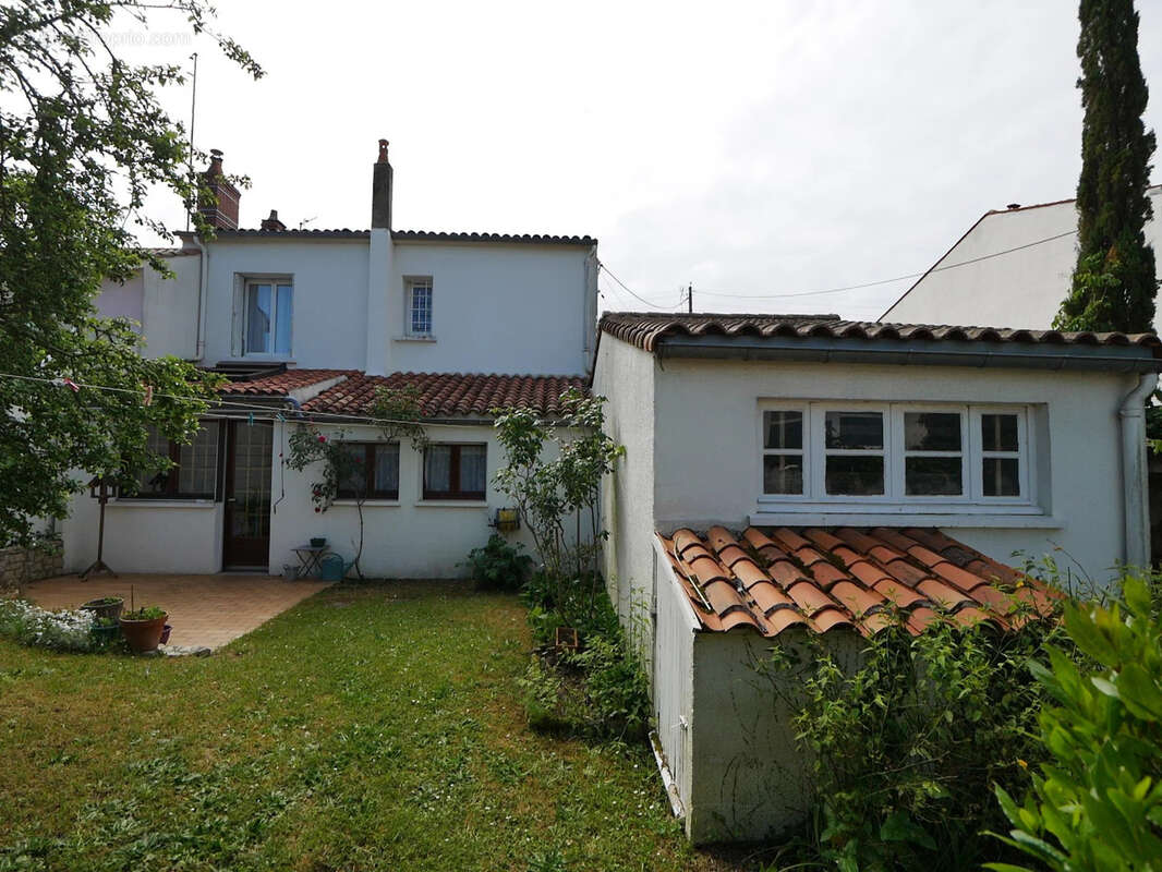 Maison à LA ROCHELLE