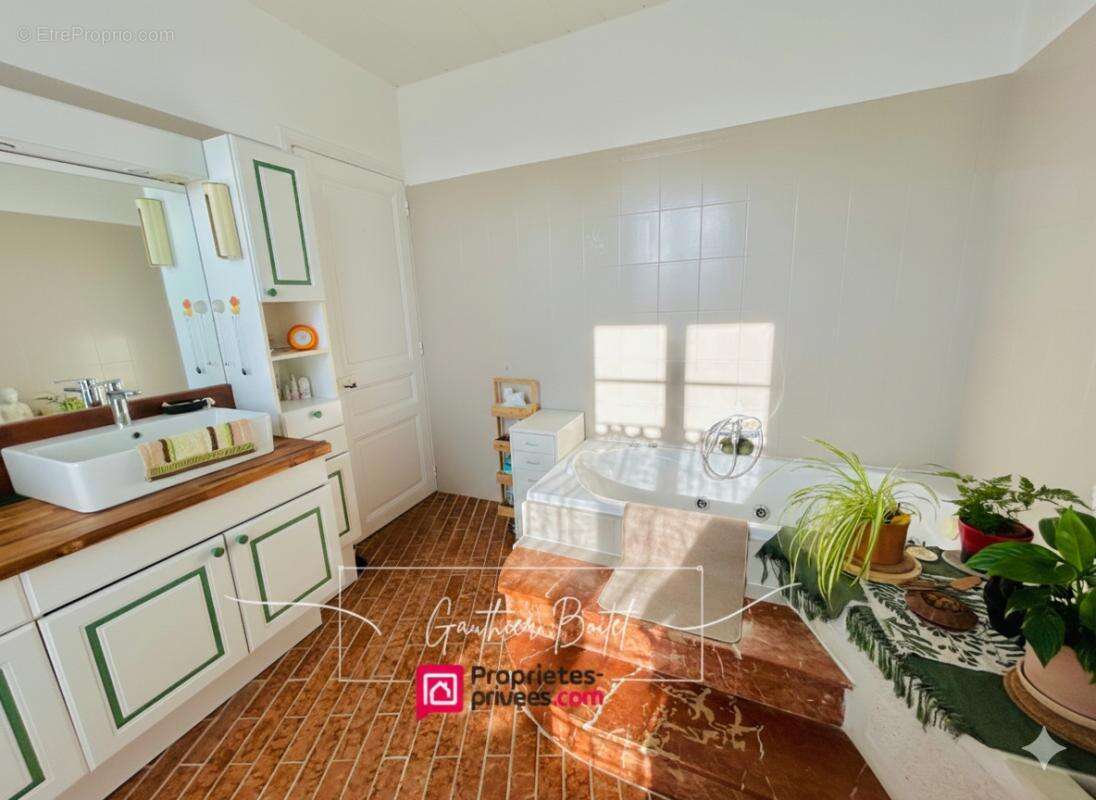 Maison de maître 170m2 Boissy le Chatel 1045m2 de terrain - photo 10