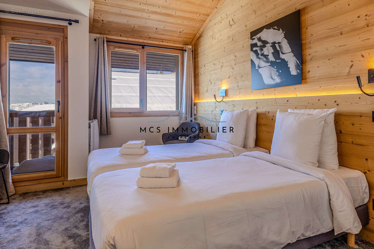 Appartement à LA COTE-D'AIME