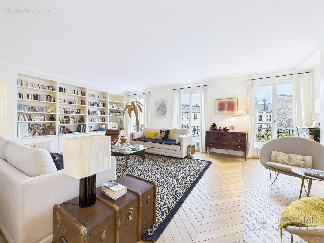 Appartement à PARIS-6E