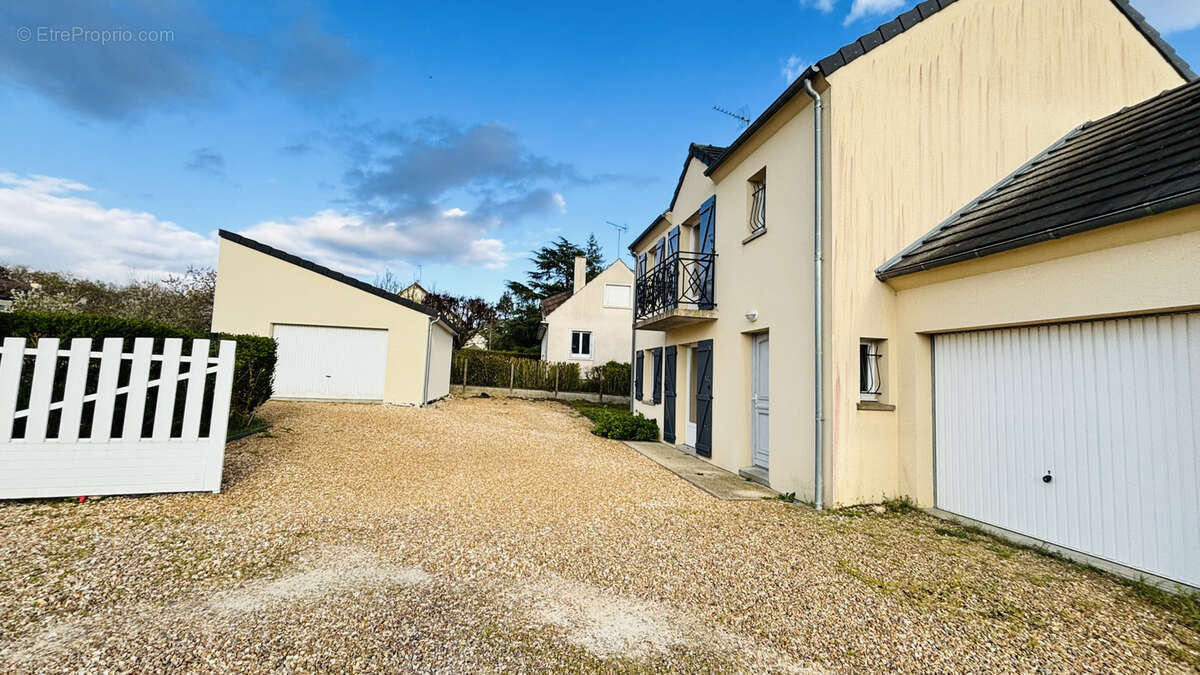 Maison à CHATEAUDUN