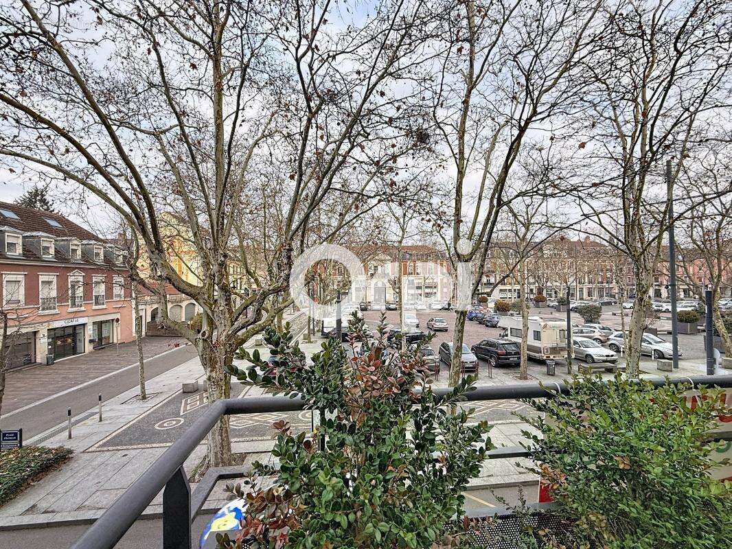 Appartement à MULHOUSE