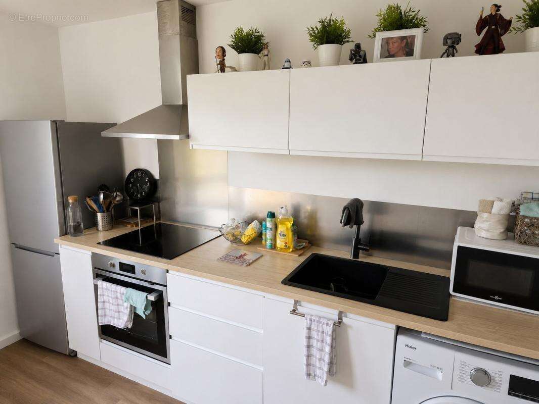 Appartement à MARCQ-EN-BAROEUL