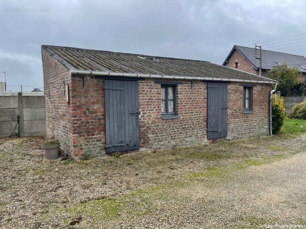 Maison à SAINT-SOUPLET