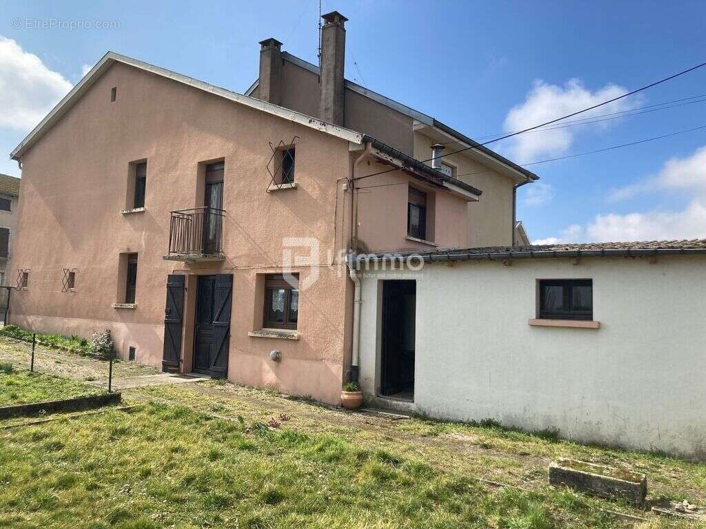 Maison de village, à 5 mn de Château-Salins - photo 19