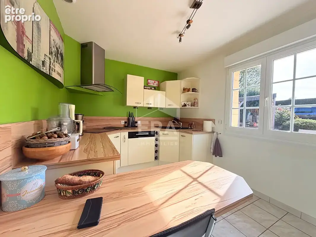 Maison 90m² à baron-sur-odon - photo 4