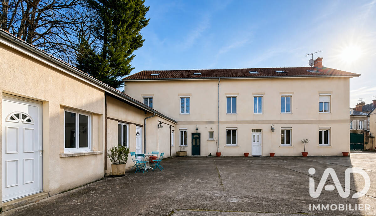 Photo 1 - Maison à AVALLON