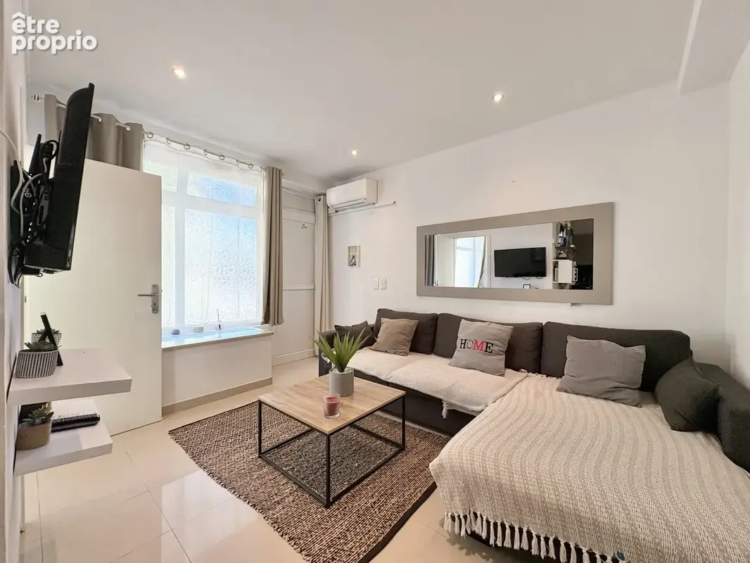 Photo Appartement à Cannes au prix de 249 000€