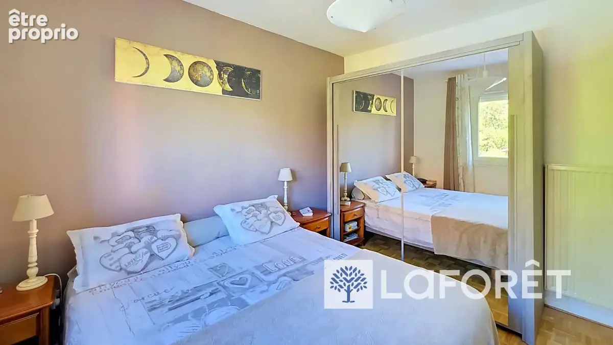 Maison familiale avec piscine, 4 chambres et sous-sol Lyon 9e / Saint-Rambert - photo 12