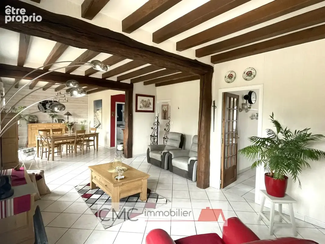 Maison familiale - luisant - photo 6