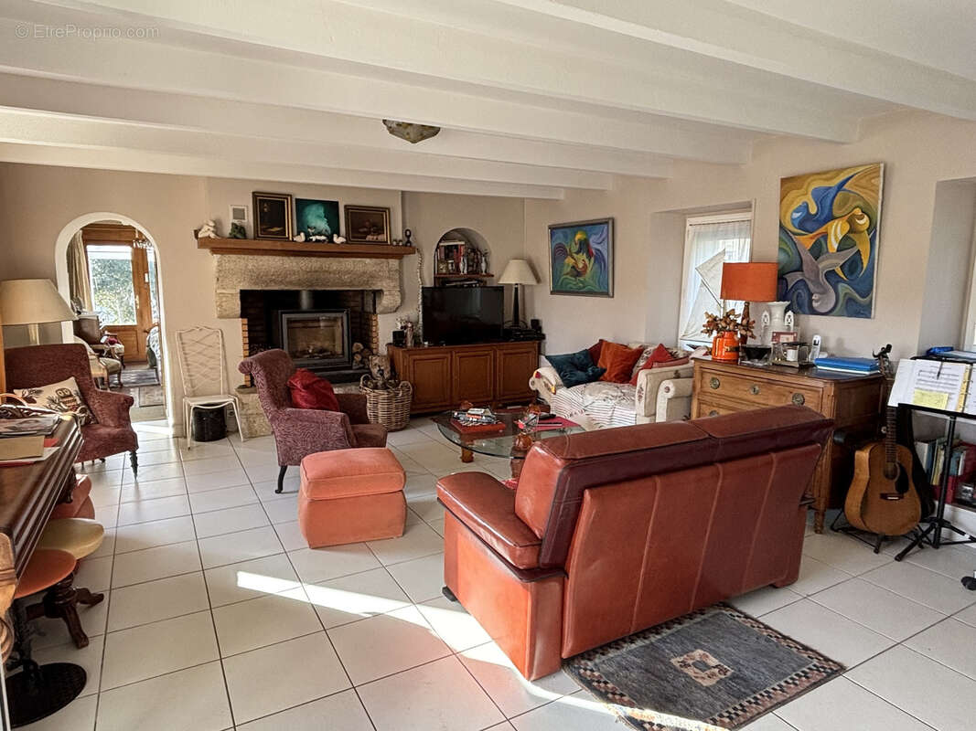 Maison à RIEC-SUR-BELON