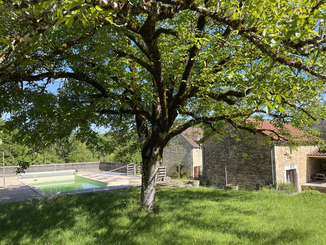 Maison à SAINTE-ORSE