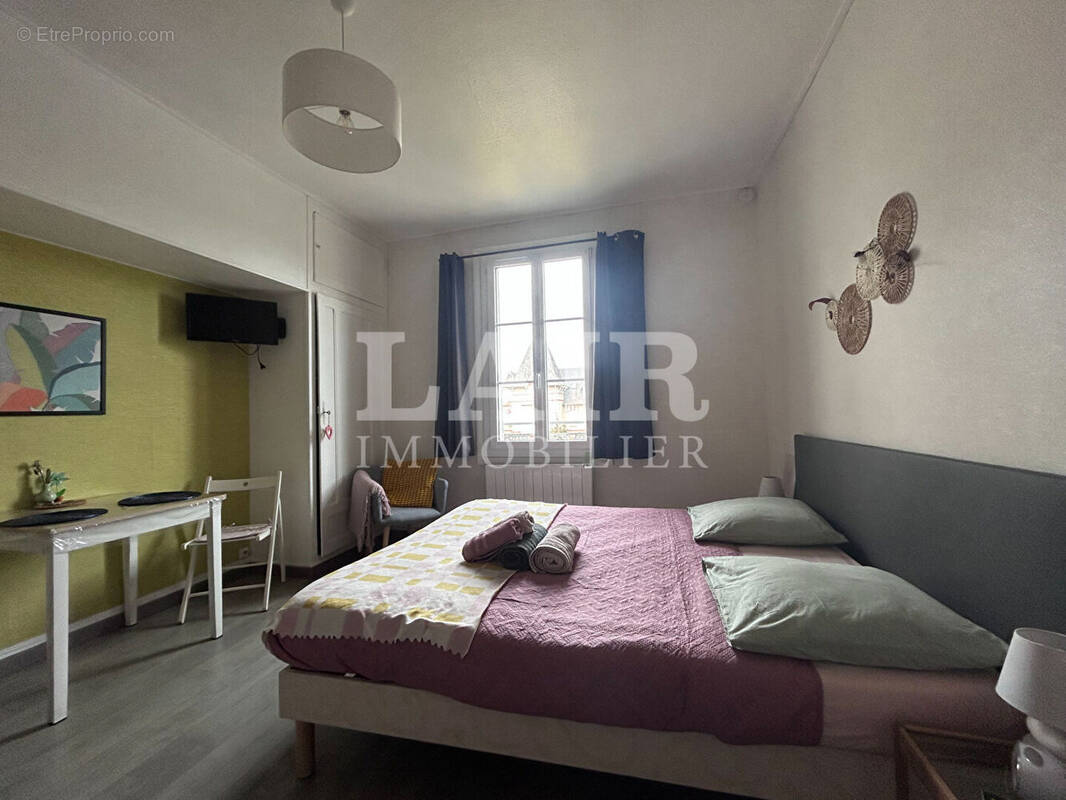 Appartement à BAGNOLES-DE-L'ORNE