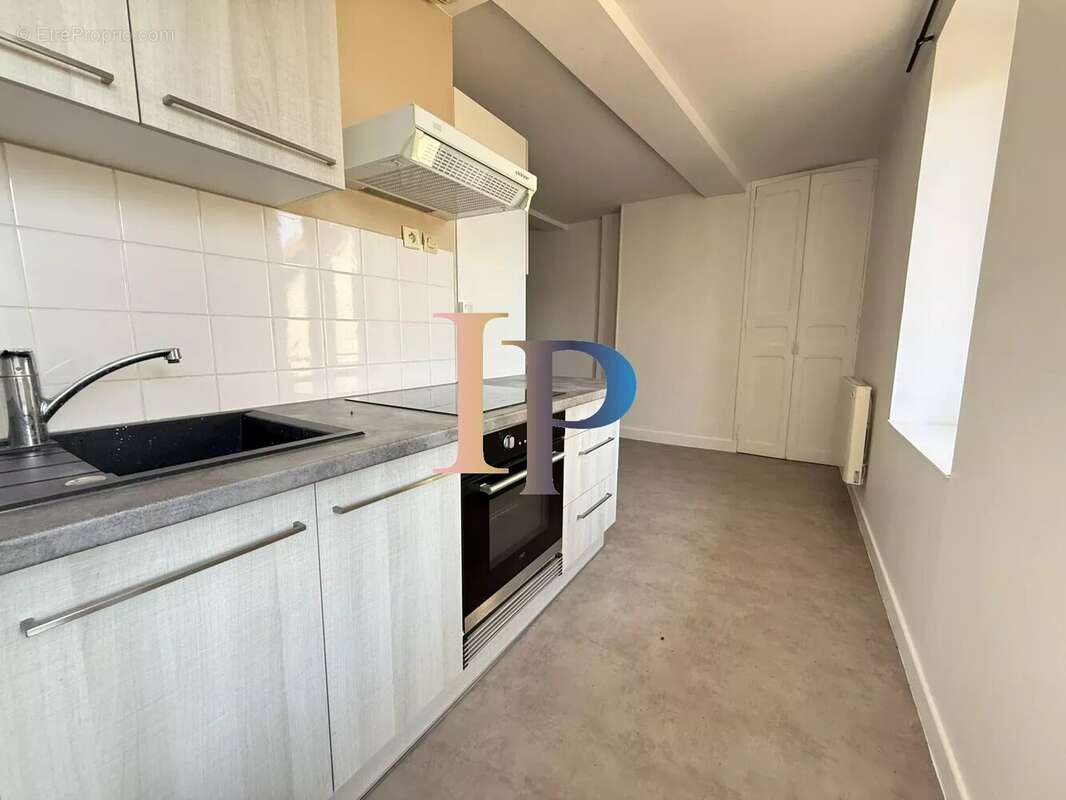 Appartement à CHARLIEU