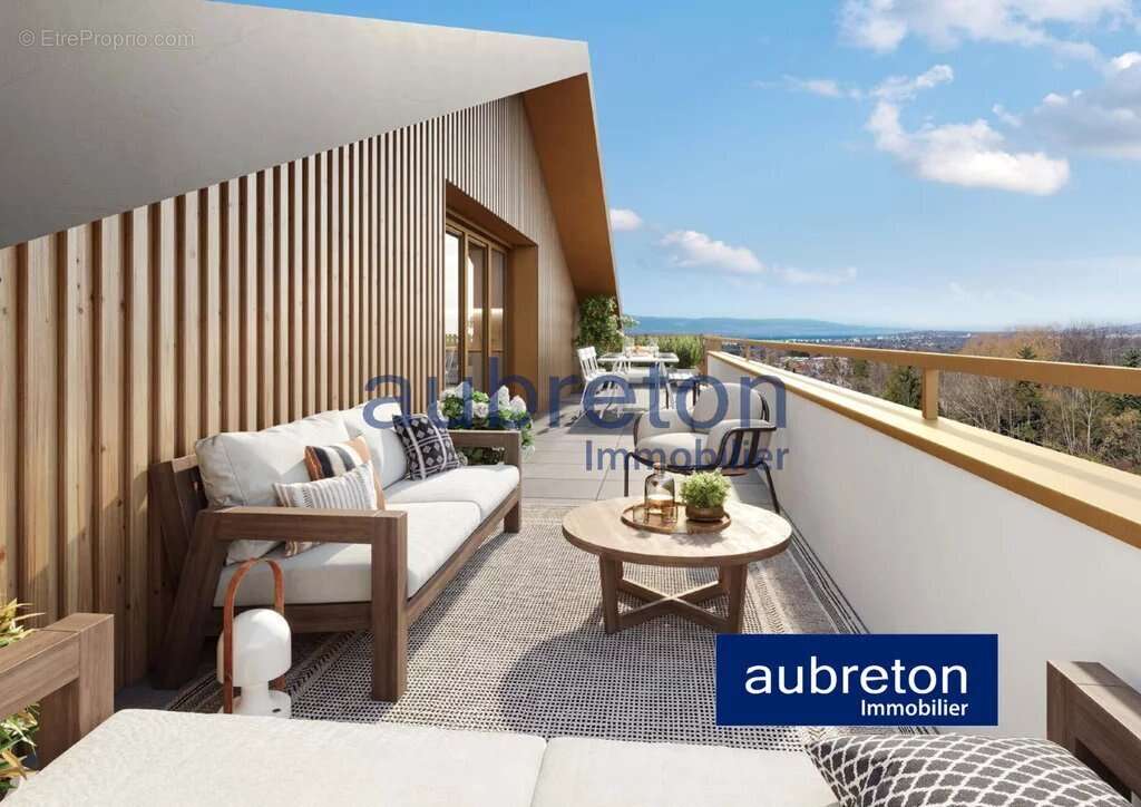 Appartement à VILLY-LE-PELLOUX