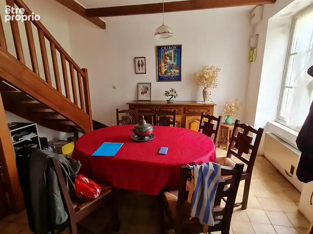 Maison 73 m² à Cleden-Poher  - photo 4