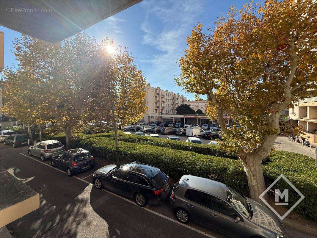 Appartement à MARSEILLE-9E