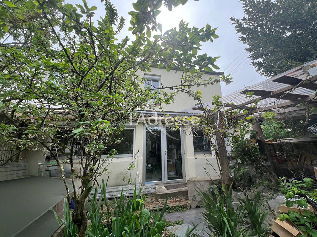 Maison à MONTFERMEIL