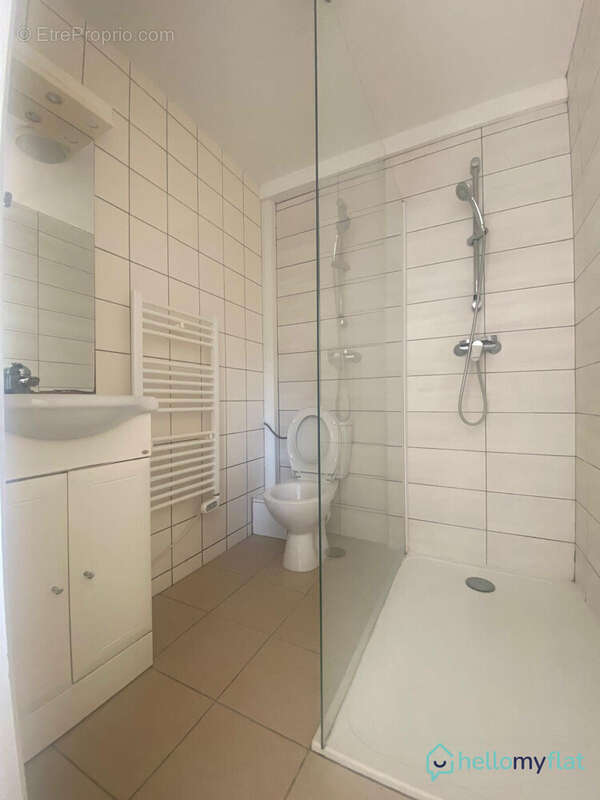 Appartement 20 m² à Reims  - photo 3