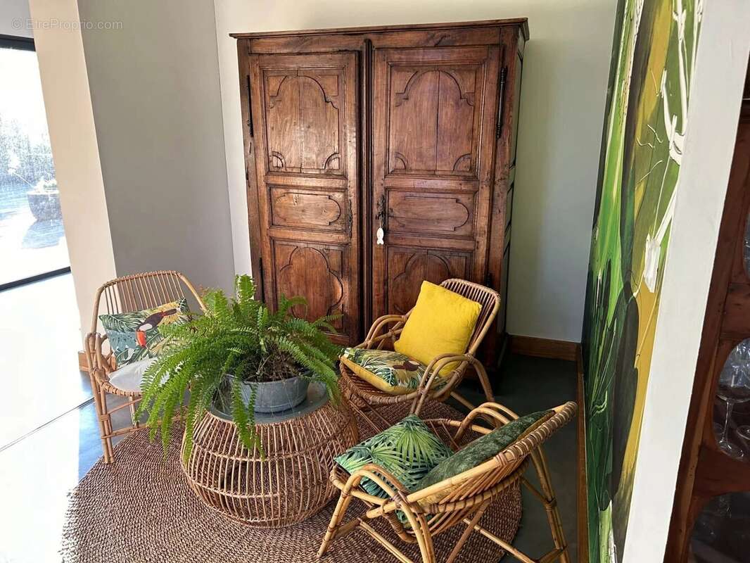 Maison contemporaine - photo 3