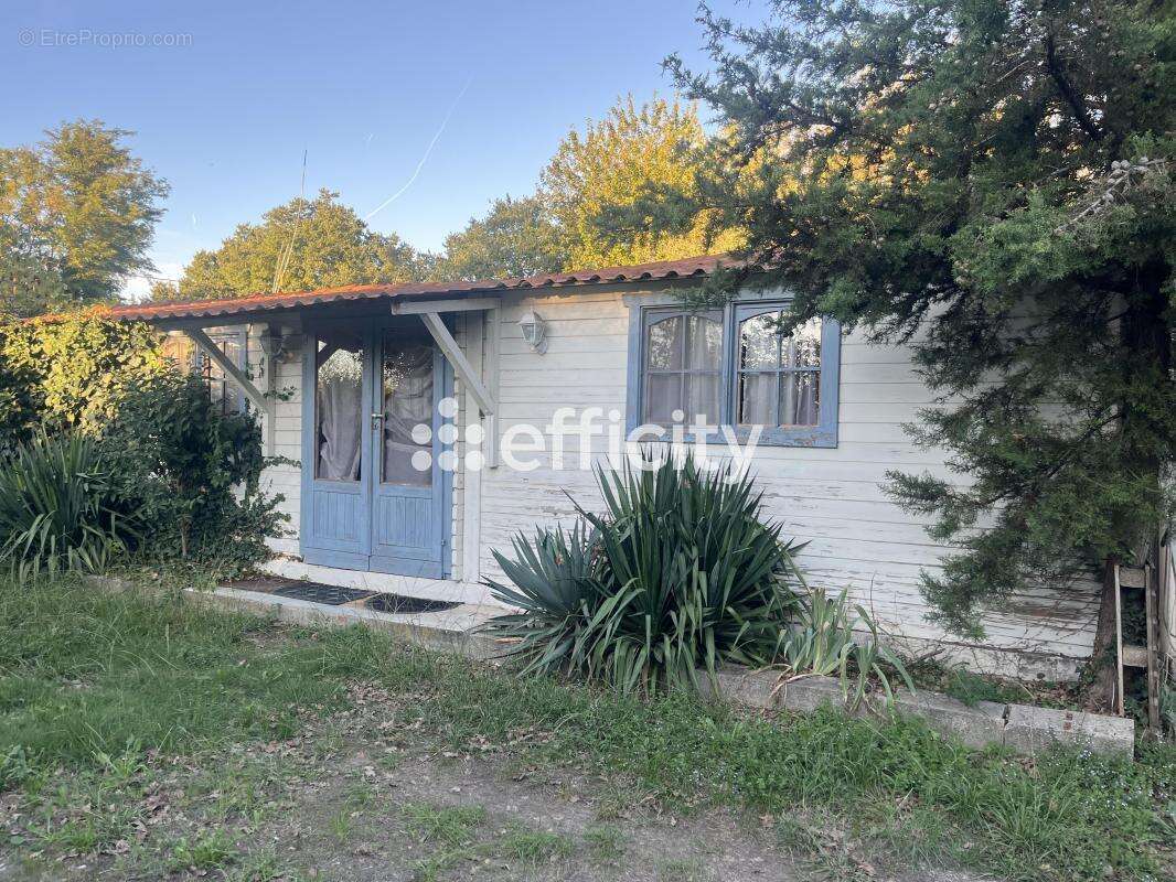 Maison à CHEVAL-BLANC