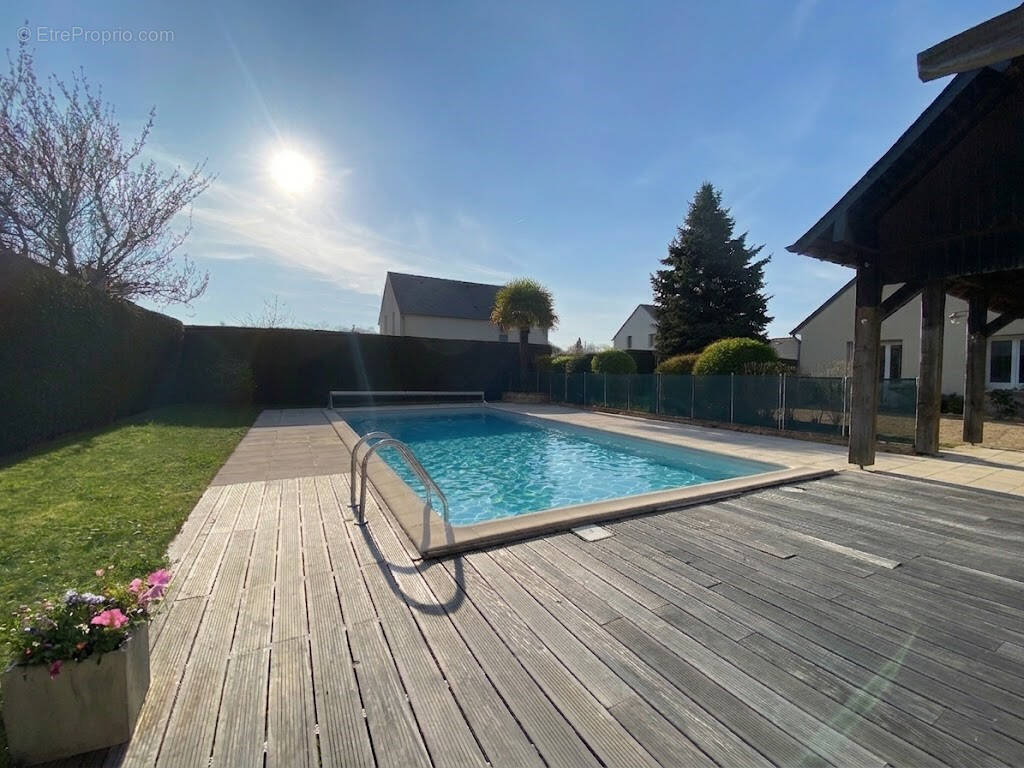 Maison à BALLAN-MIRE
