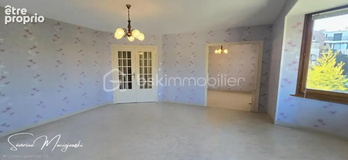 Appartement de 103 m² - photo 2