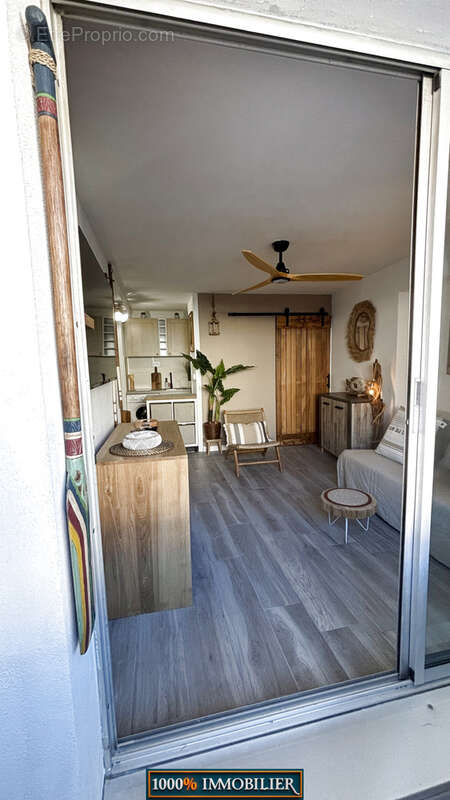 Appartement à VALRAS-PLAGE