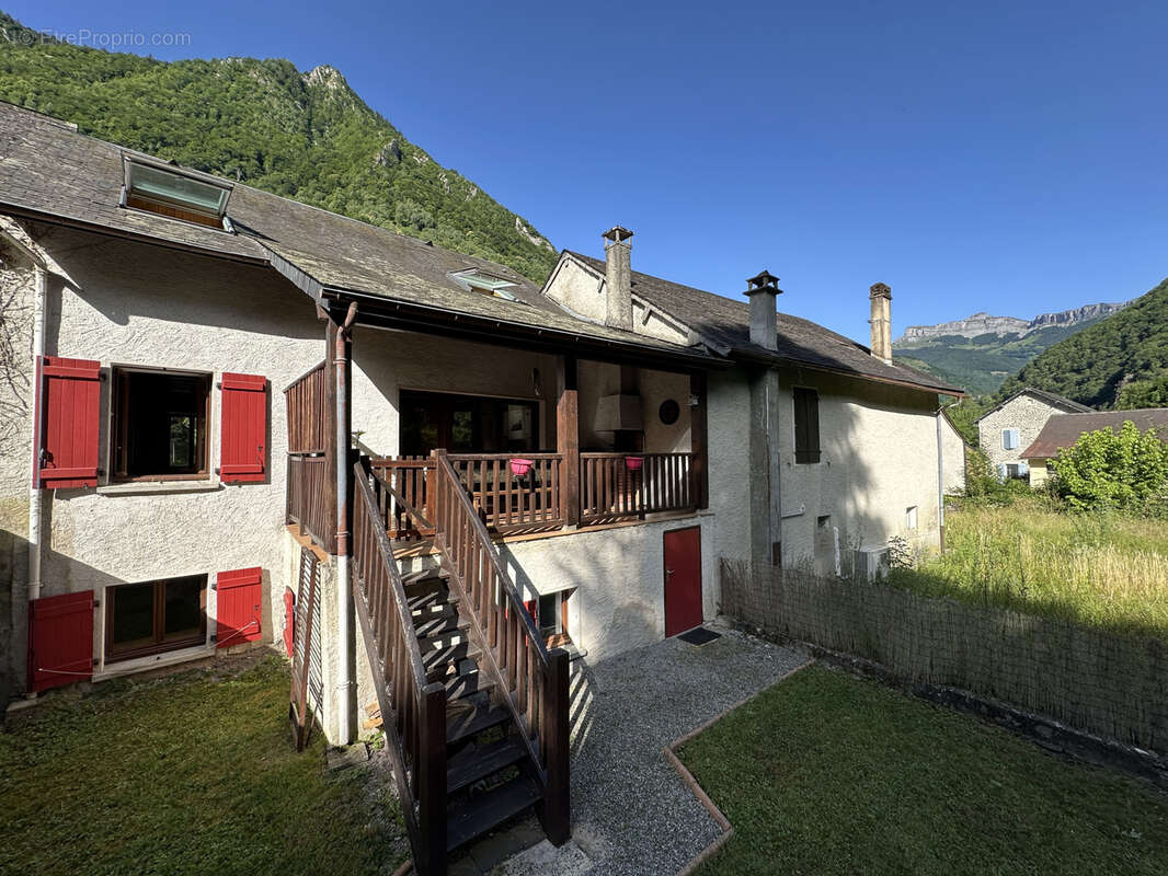 Magnifique restauration en vallée d'Aspe - photo 23