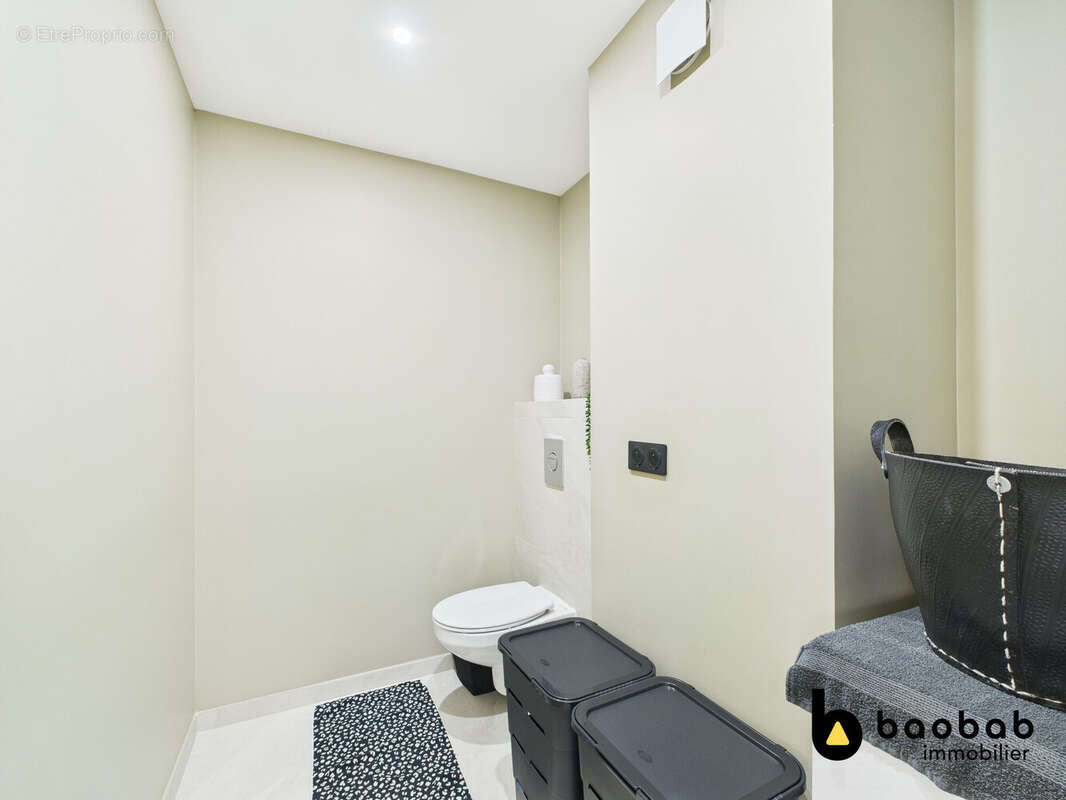 Appartement à CHAMBERY