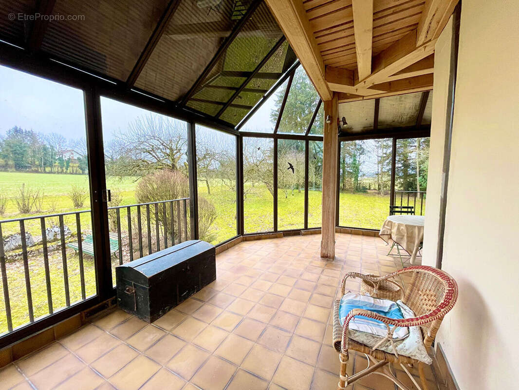 Maison - Charmoille - photo 7