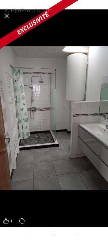 Appartement à LAMOTHE-LANDERRON