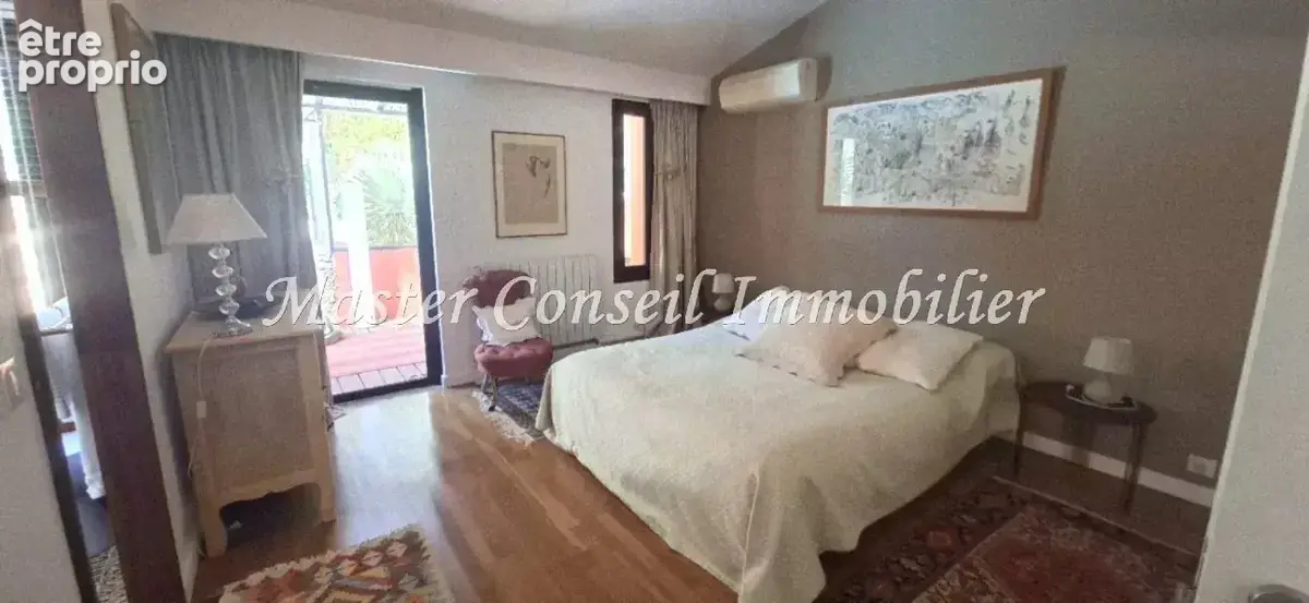 Mougins residentiel vue mer villa de charme 173m² - photo 14