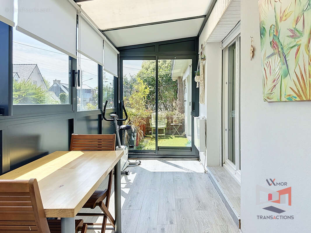 PERROS-GUIREC : maison d'habitation proche commerces - photo 7