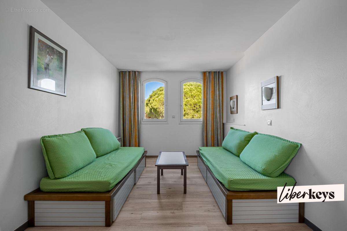 Appartement à SAINT-RAPHAEL
