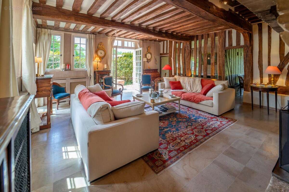 Maison à HONFLEUR