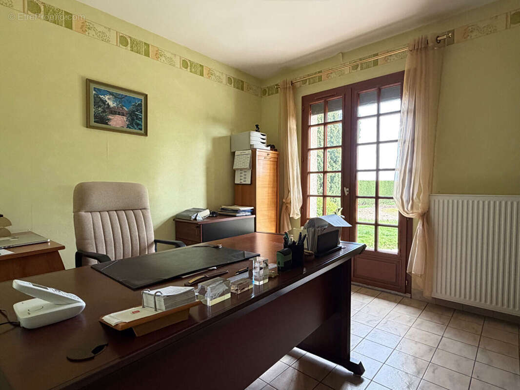 Maison à SAINT-ANDRE-DE-L'EURE