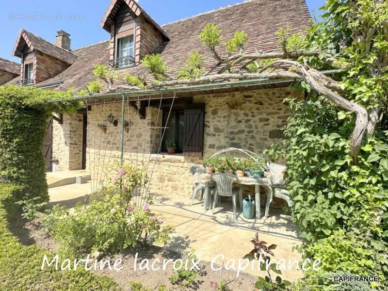 Maison à LA FERTE-BERNARD