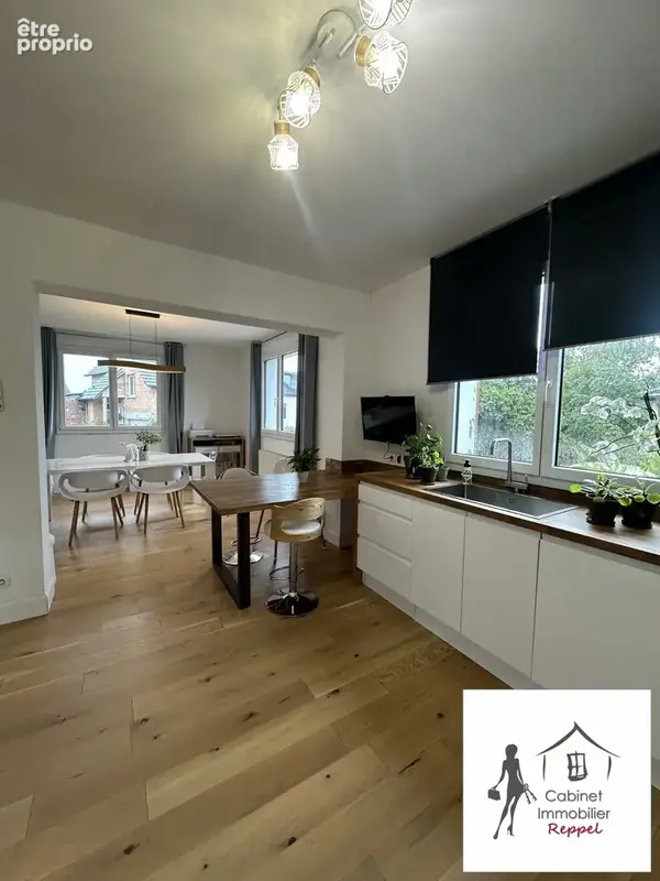 Maison 5 pièces 130 m² à vendre à Saasenheim (67390) - photo 3