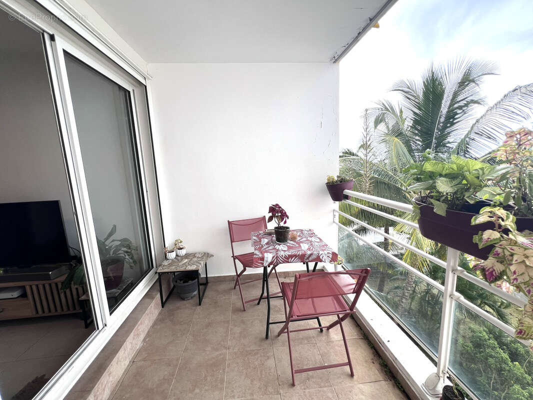 Appartement à LA POSSESSION