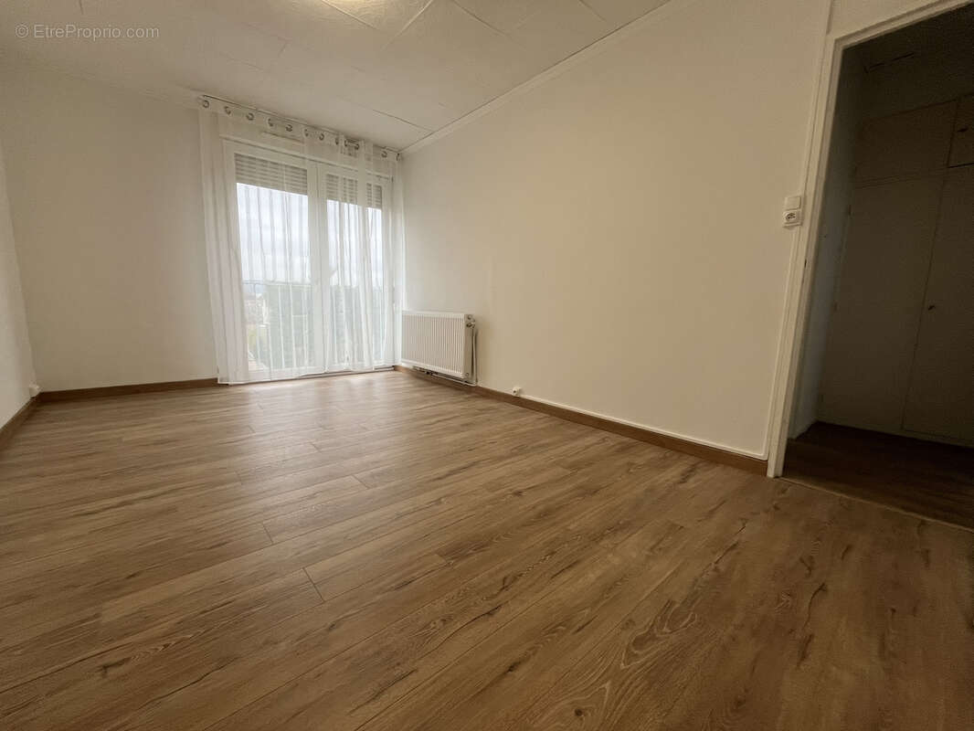 Appartement à MAIZIERES-LES-METZ