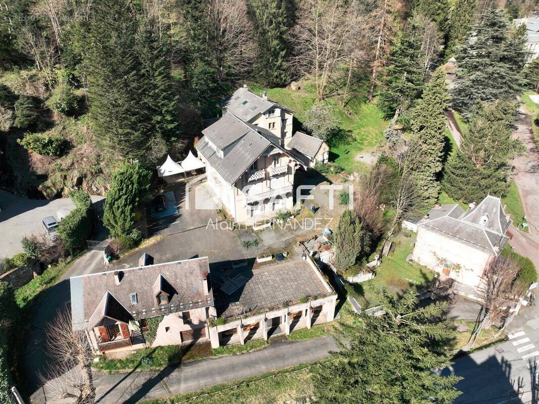 Photo 1 - Appartement à BAGNERES-DE-LUCHON