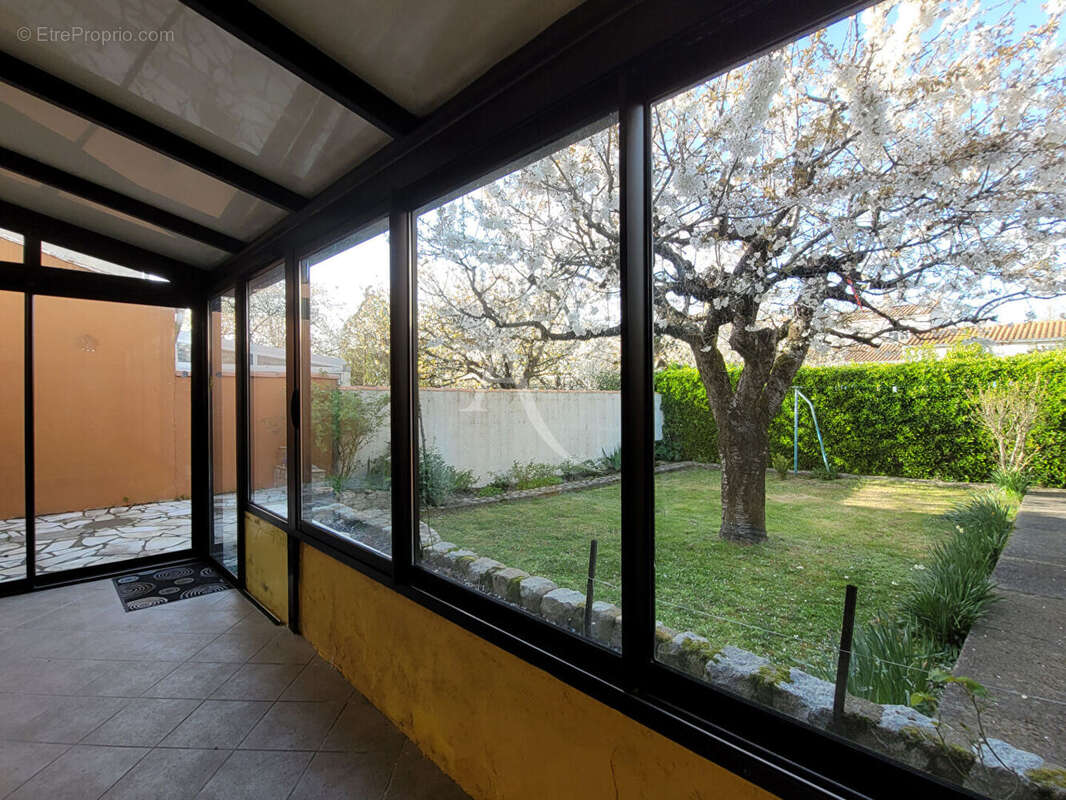 Maison à LA ROCHELLE