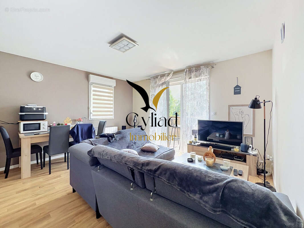 Appartement 43 m² à Chateauneuf-D'ille-Et-Vilaine  - photo 4