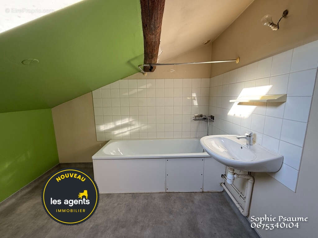 Maison à GIBEAUMEIX